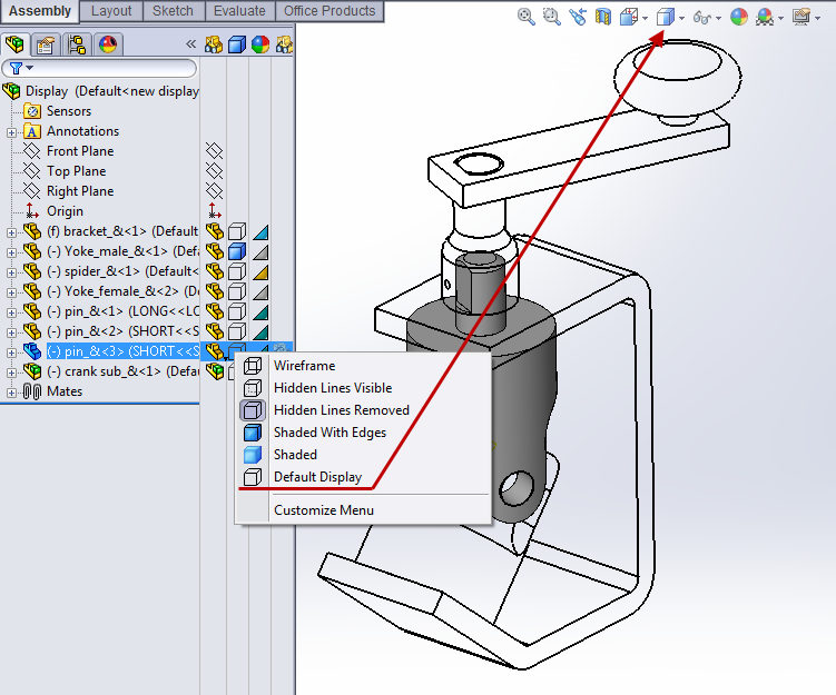 SOLIDWORKS in Motion: Creating and Positioning Blocks - TriMech